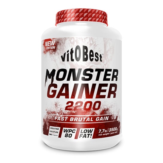 Vitobest Monster Gainer 2200 Biscuit 5 Kg