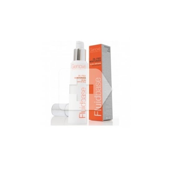 Fluidbase crème hydratante pour peaux grasses 50ml