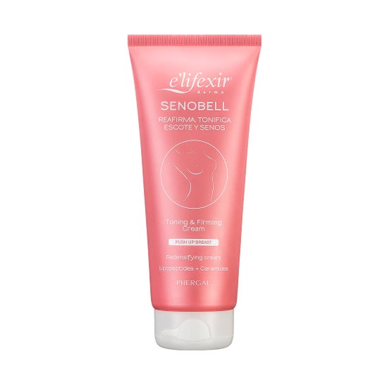 Elifexir Dermo Senobell Lait Raffermissant Tonifiant 200ml