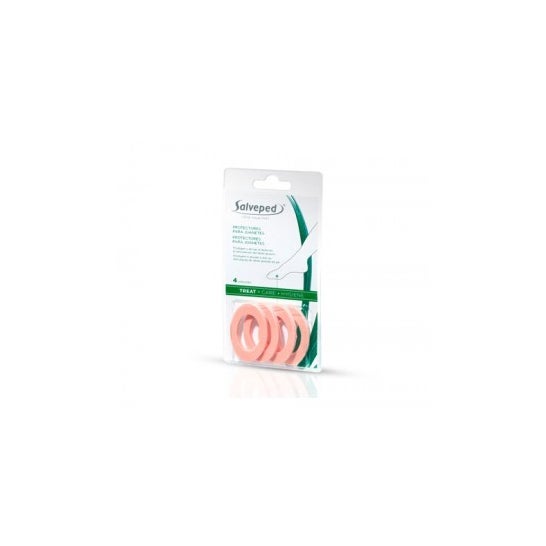 Disques de protection pour oignons 4 Unités