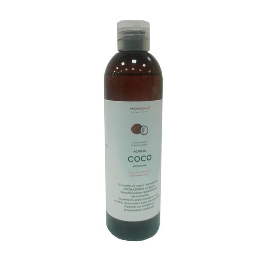 Aromasensia Aceite Puro Coco 250ml