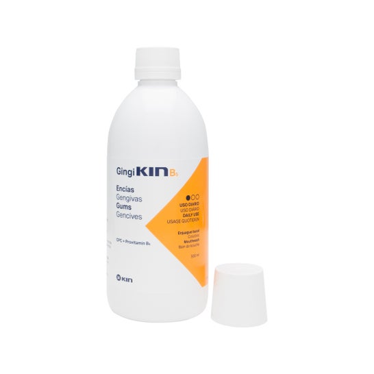 Gingi-Kin B5 Bain de Bouche 500 ml