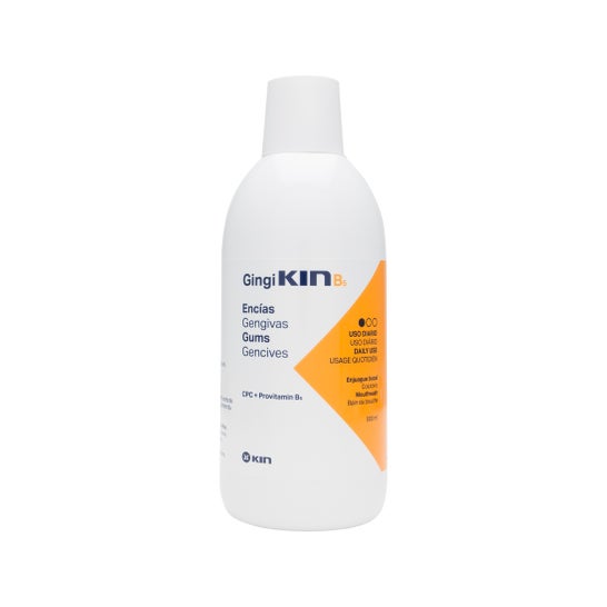 Gingi-Kin B5 Bain de Bouche 500 ml