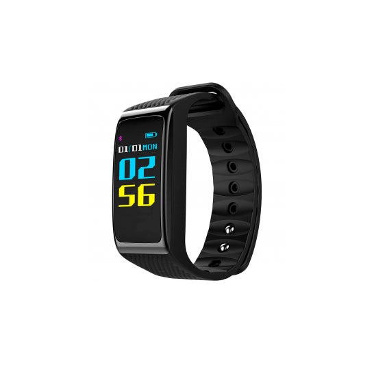 Bracelet d'activité Blaupunkt BLP5200 Noir