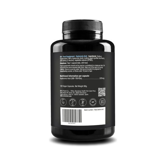Zenement Acide Hyaluronique 120caps