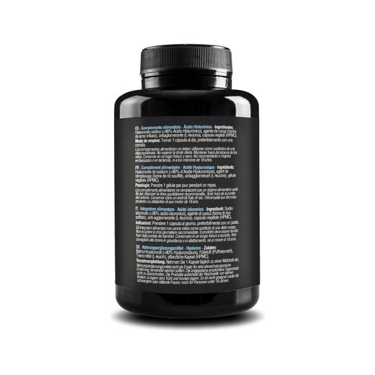 Zenement Acide Hyaluronique 120caps