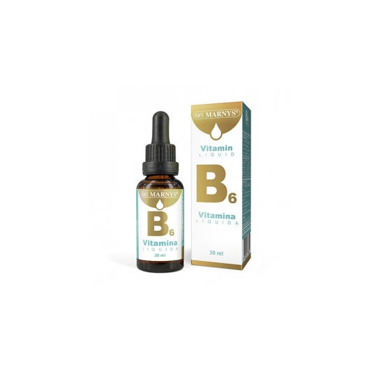 Marnys Vitamine B6 Liquide 30ml