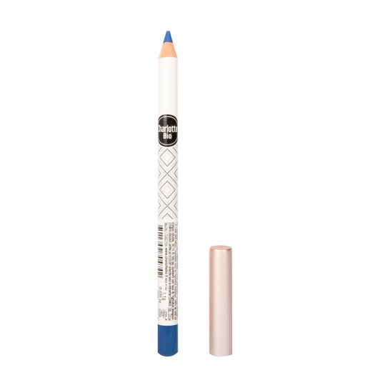 Charlotte Bio Crayon Yeux Longue Tenue Bleu Roi 1.1g