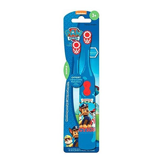 Coffret brosse à dent + livre pour enfant (4 coloris) - Brushies