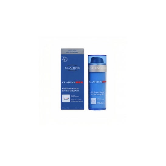 Gel Revitalisant Hommes Clarins 50 Ml