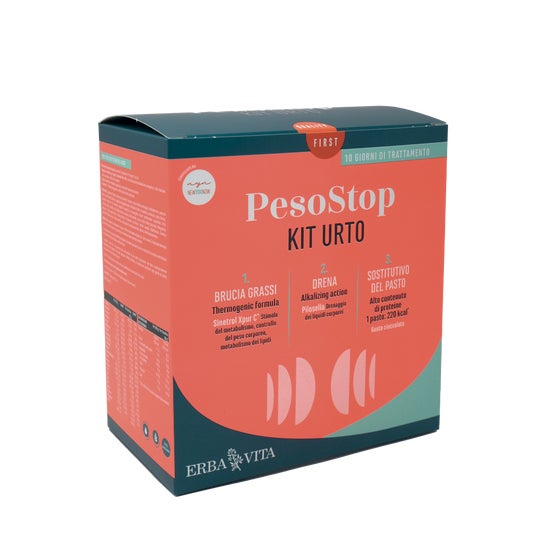 Erba Vita Kit Pesostop Urto