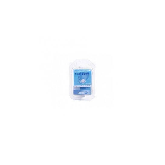Gelastic Losan Coussin digital Support textile T-Ring Gde