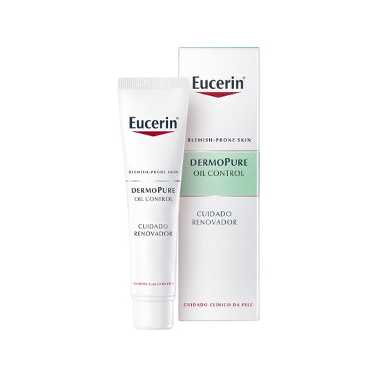 Eucerin Dermopure Oil Control 10% Hydroxyacides 40 ml