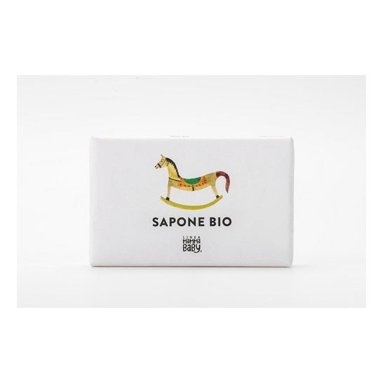 Mamma Baby Savon Chevaux 100g