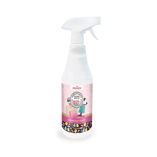 Prady Home Désodorisant Spray Fashion Shop 700ml