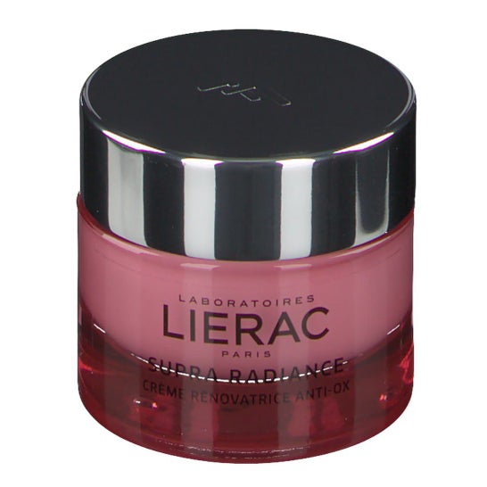 Lierac Supra Radiance Crème du Jour Rénovatrice AntiOx 50ml