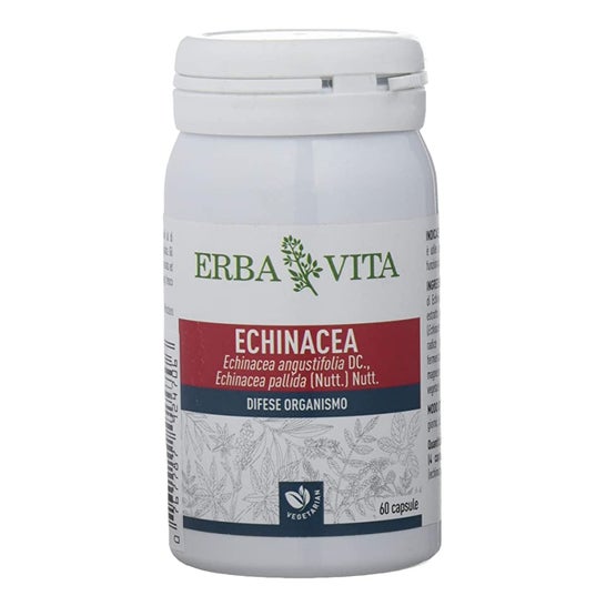 Erba Vita Echinacea 60caps