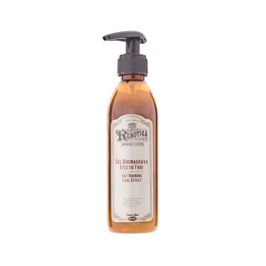 Mi Rebotica gel brûleur de graisse effet froid 250ml