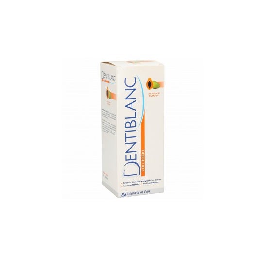 Bain de bouche Dentiblanc 500ml
