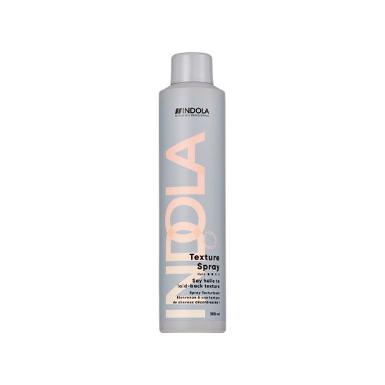 Indola Spray Texturisant Pour Finition Naturelle 300ml