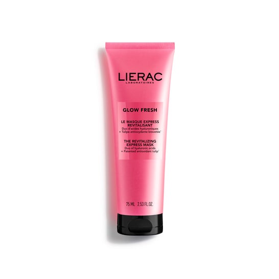 Lierac Glow Fresh Le Masque Express Revitalisant 75 ml
