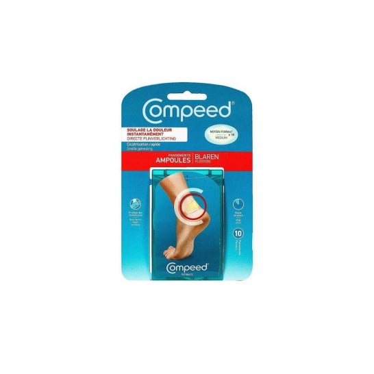 Compeed Pans Amp Mm Bte 10