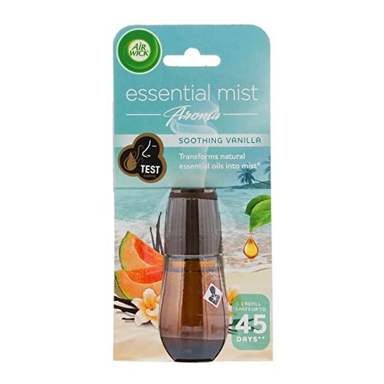 Recharge pour diffuseur d'huile parfumée Air Wick Essential Mist