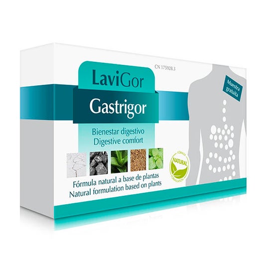 Lavigor Gastrigor 40caps