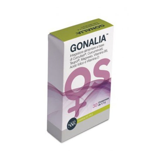 S&r Farmaceutici Gonalia 30caps