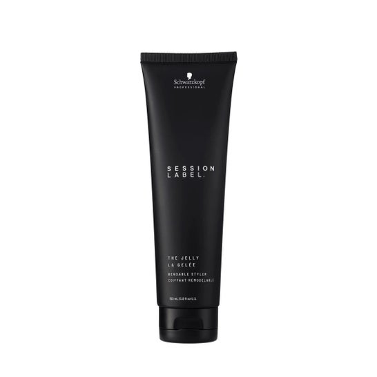 Schwarzkopf Session Label The Jelly Gel de Fixation 150 ml