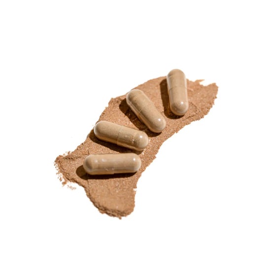 HSN Extracto de Castaño de Indias 20:1 250mg 120vcaps