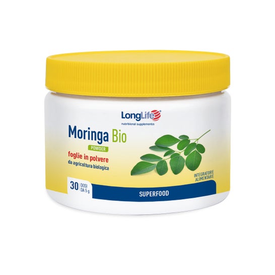 LongLife Moringa Bio Powder 150g
