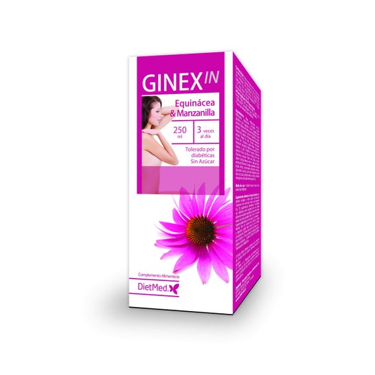 DietMed Ginexin Oral Solution 250ml