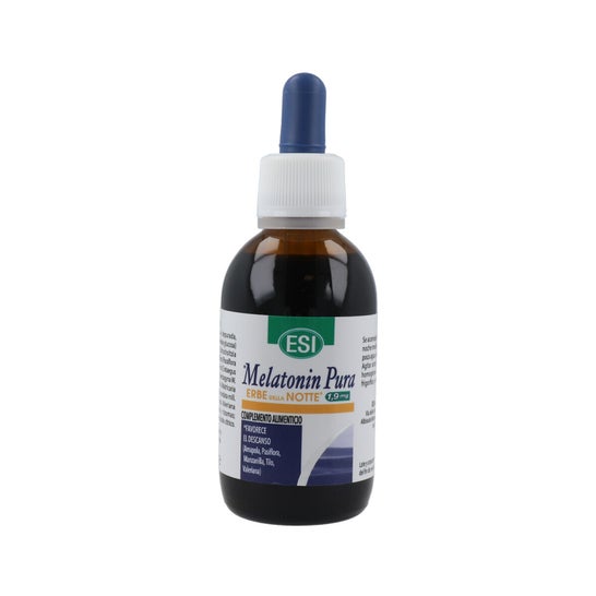 Mélatonine Got 50Ml C/Erbe Not 1.9Mg Esi Mélatonine Got 50Ml