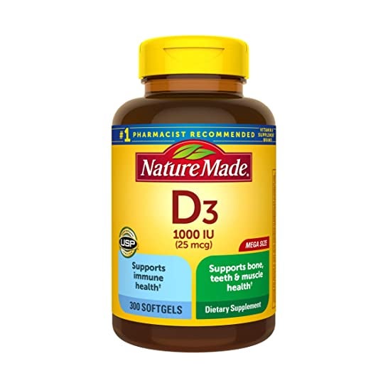 Prescription Nature Vitamine D3 30caps