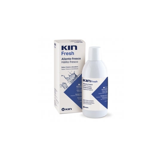 Bain de bouche Kin Fresh 500ml