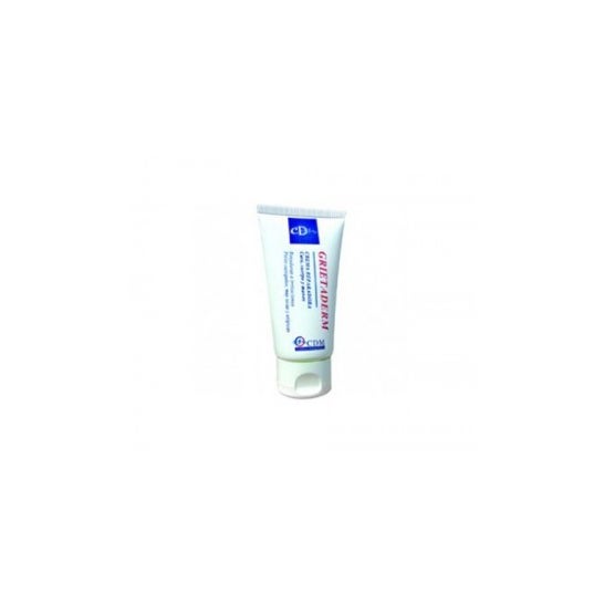 CDM Grietaderm crème crémeuse reparadora 75ml