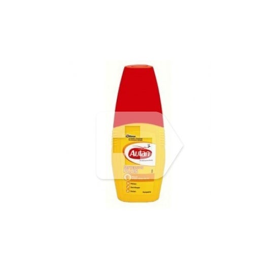 Autan Protection Plus Spray Répulsif 100 ml
