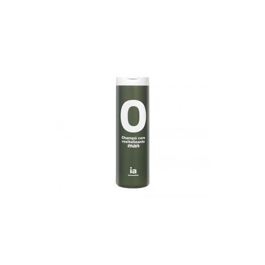 Interapothek Shampooing zéro homme 400 ml