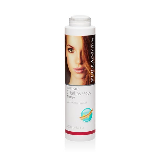 Singuladerm Xpert Hair shampooing cheveux secs 400ml