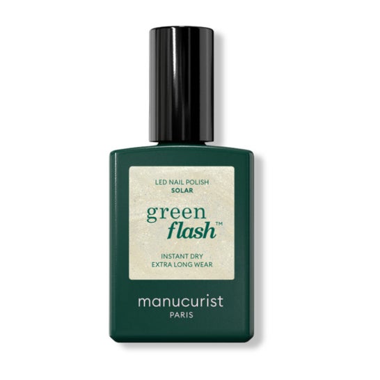 Manucurist Green Flash Vernis à Ongles Solar 15 ml