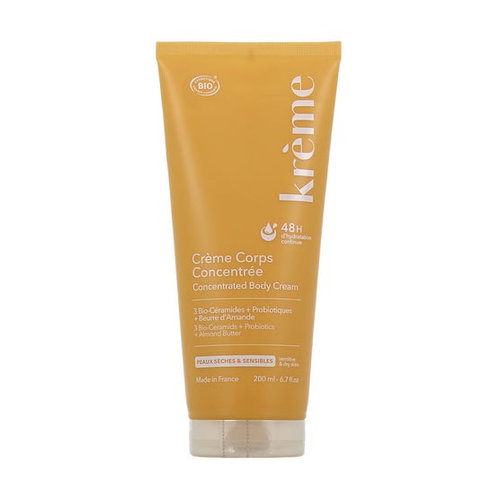 Krème Crème Corps Concentrée 200ml