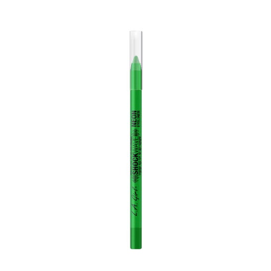 L.A. Girl Shockwave Neon Eyeliner Gotcha Green 1.2g