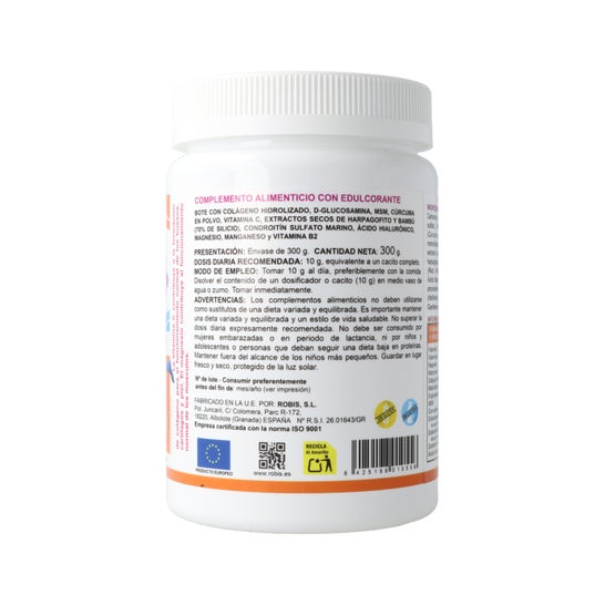 Collagène super hydrolysé Robis 300g