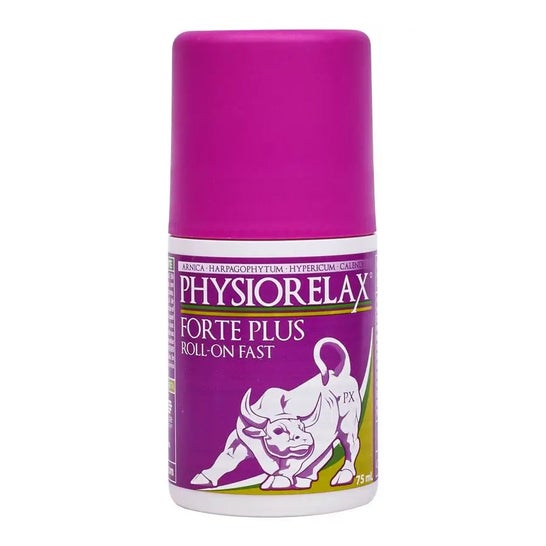 Physiorelax Dft El Globo Roll-On Fast 75ml Physiorelax Dft El Globo Roll-On Fast 75ml