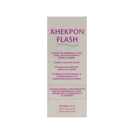 Xhekpon® Flash Lotion Adoucissante et Protectrice 150 ml