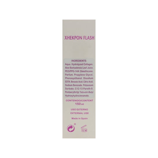 Xhekpon® Flash Lotion Adoucissante et Protectrice 150 ml