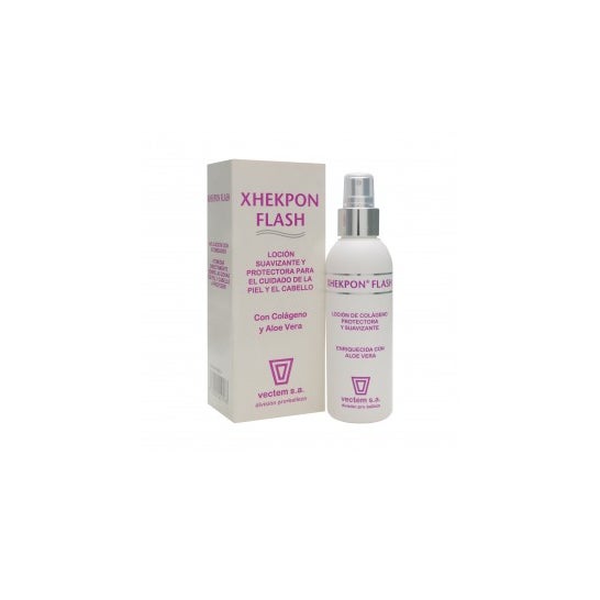 Xhekpon® Flash Lotion Adoucissante et Protectrice 150 ml