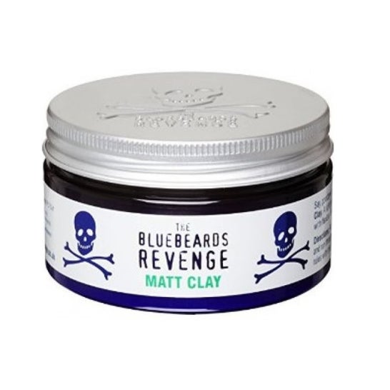 The Bluebeards Revenge Matt Clay Gel Cheveux 100ml