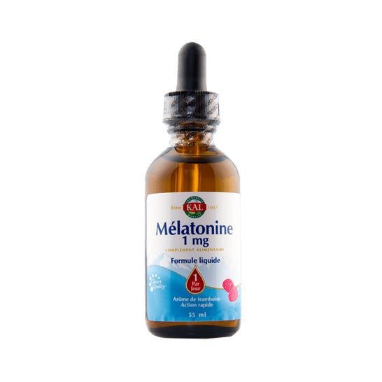 Kal Mélatonine 1mg 55ml